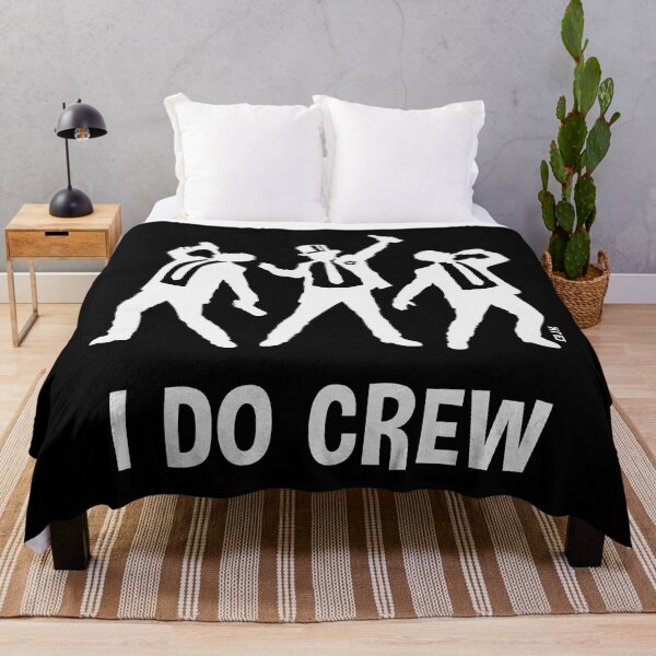 Item preview, I Do Crew (Stag Night / Bachelor Party / Beer / White) designed and sold by MrFaulbaum.