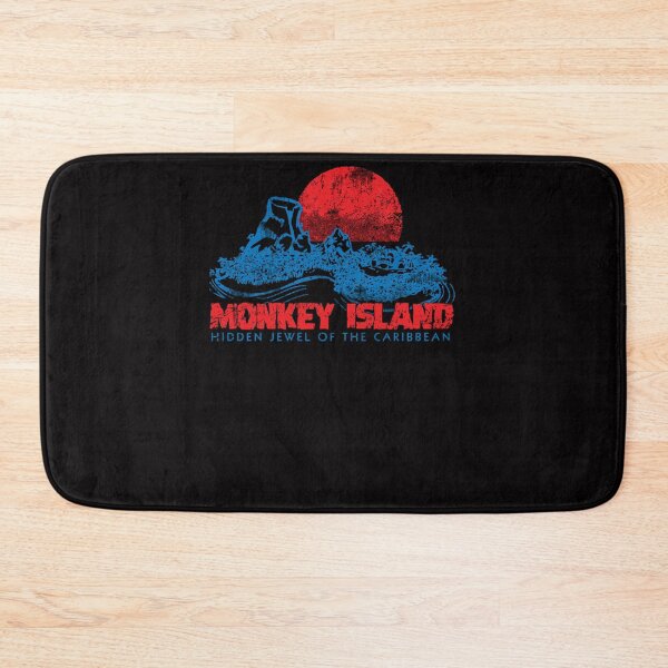Item preview, Île aux singes  classique designed and sold by Willow  Aufderharv.