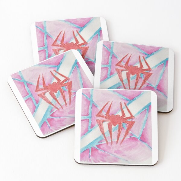Item preview,  Spiderwoman Gwen Stacy logo (Spiderverse) designed and sold by ArteDeSilla.