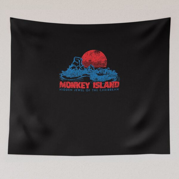 Item preview, Île aux singes  classique designed and sold by Willow  Aufderharv.