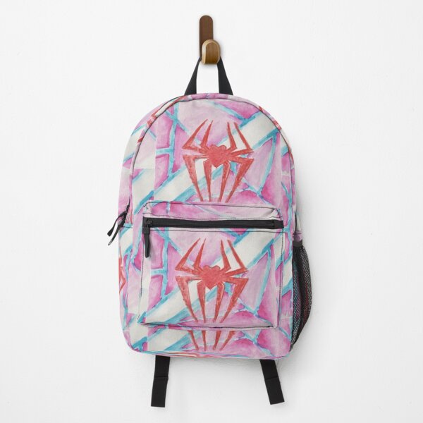 Item preview, Spiderwoman Gwen Stacy logo (Spiderverse) designed and sold by ArteDeSilla.