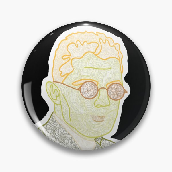 Item preview, Yellow John Watson designed and sold by racoonthyme.