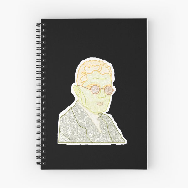 Item preview, Yellow John Watson designed and sold by racoonthyme.
