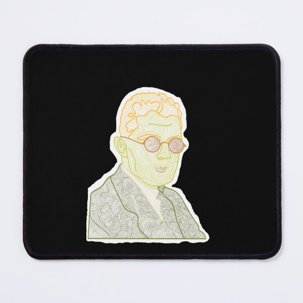 Item preview, Yellow John Watson designed and sold by racoonthyme.