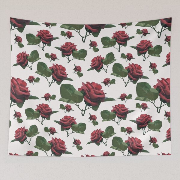 Item preview, Roses pattern from BTS's MV designed and sold by JColine.