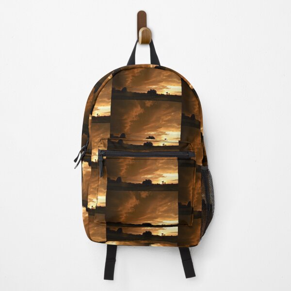 Item preview, Dark Storm Clouds Over Trees in a Field designed and sold by SEEphotos7171.