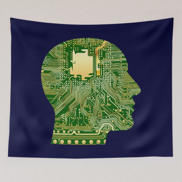 Item preview, Computer Brain designed and sold by rewstudio.