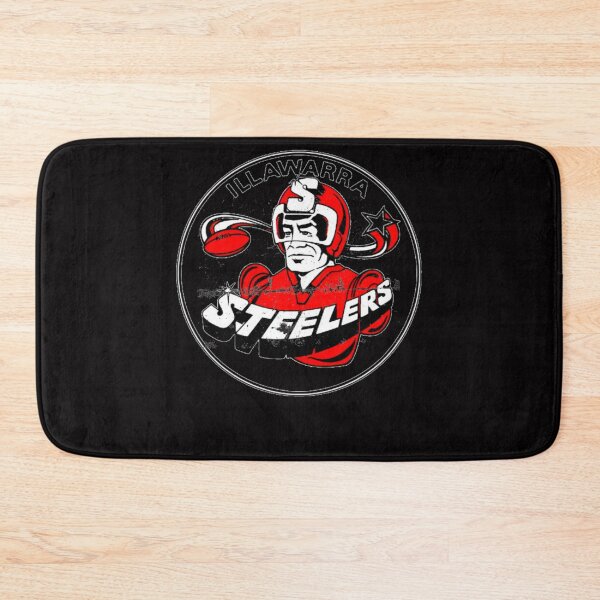 Item preview, Illawarra Steelers RÉTRO essentiel designed and sold by Willow  Aufderharv.