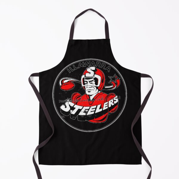 Item preview, Illawarra Steelers RÉTRO essentiel designed and sold by Willow Aufderharv.