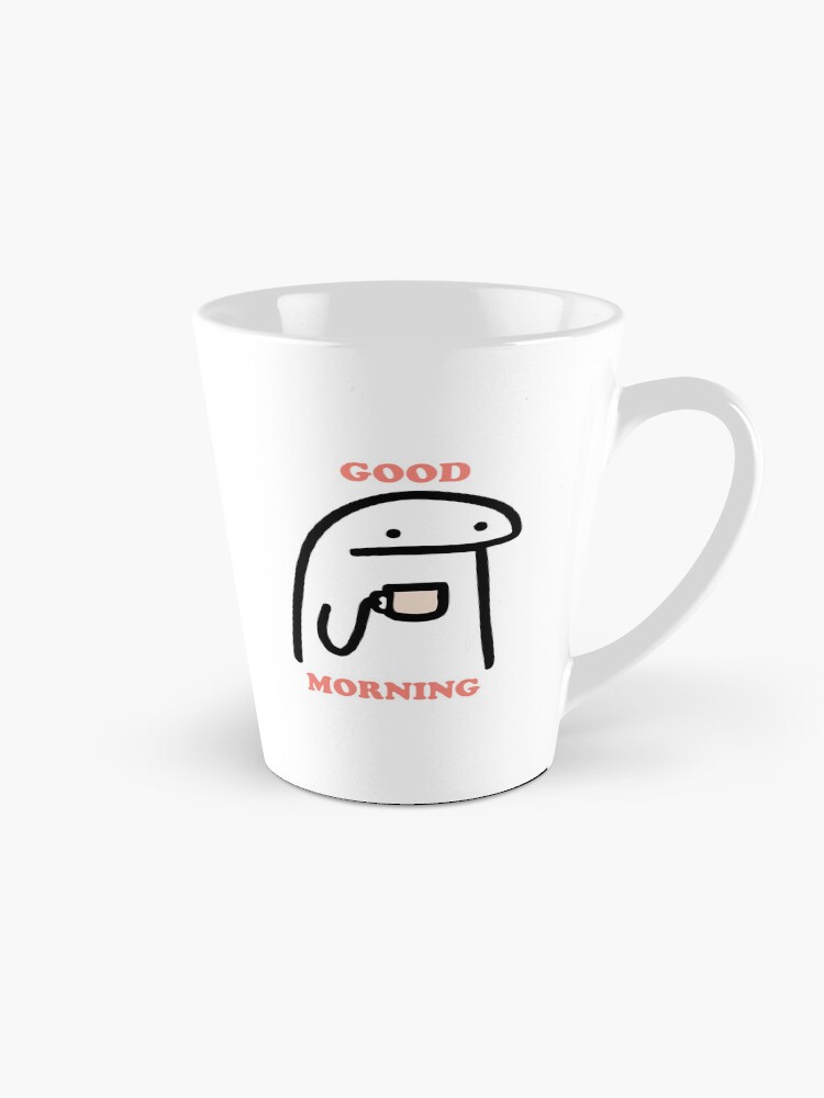 Personalized Cane Mug Florks Meme Who Invented Seriousness Could