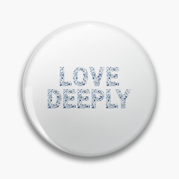 Item preview, Love Deeply  designed and sold by CarolineTherese.
