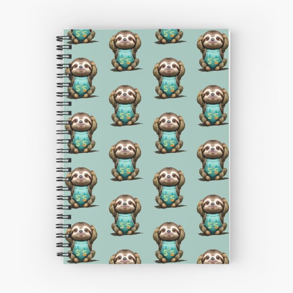 Item preview, Funny Sloth designed and sold by Goodyzaa.