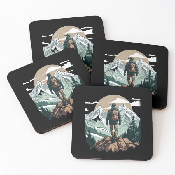 Item preview, Trip to the Mountains designed and sold by TrendyPalette.