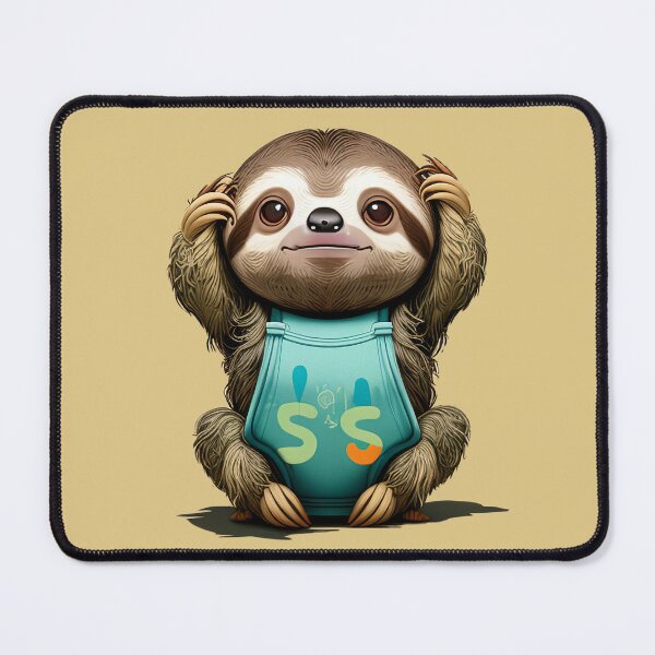 Item preview, Funny Sloth designed and sold by Goodyzaa.