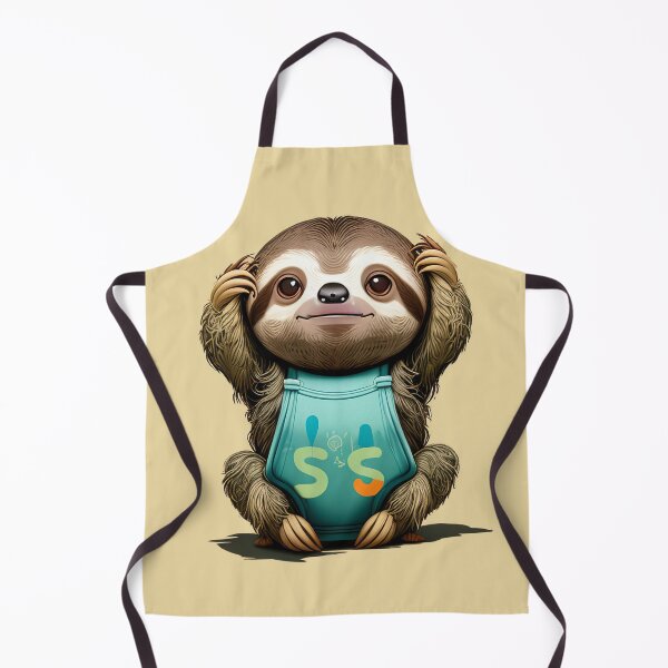 Item preview, Funny Sloth designed and sold by Goodyzaa.