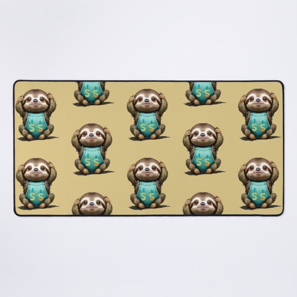 Item preview, Funny Sloth designed and sold by Goodyzaa.