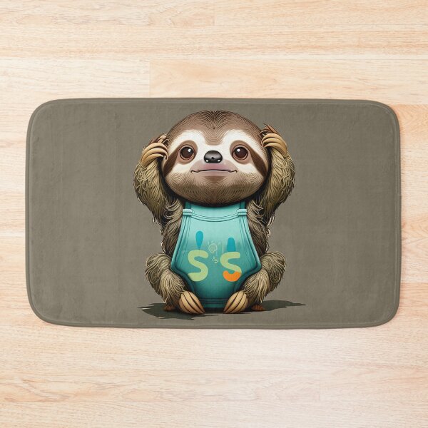 Item preview, Funny Sloth designed and sold by Goodyzaa.
