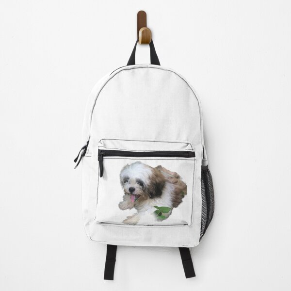 Item preview, Cute Puppy is Looking for Play mate designed and sold by PopArtFever.