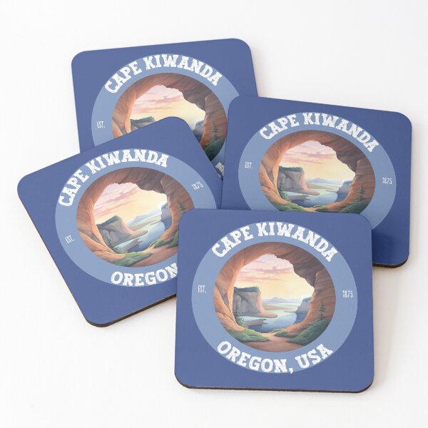 Item preview, Cape Kiwanda Oregon Retro Vintage Amazing Outdoors Adventure Travel Lover Gift Souvenir designed and sold by Eponine6.