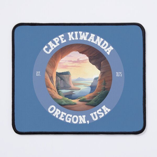 Item preview, Cape Kiwanda Oregon Retro Vintage Amazing Outdoors Adventure Travel Lover Gift Souvenir designed and sold by Eponine6.