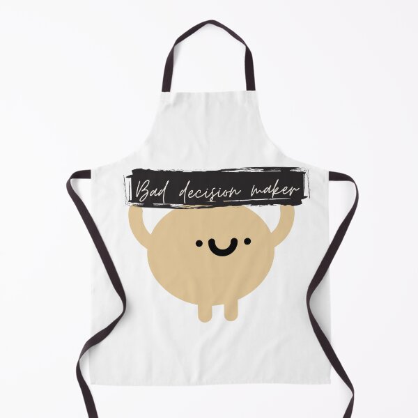 Item preview, Making bad decisions designed and sold by PassionFruchti.