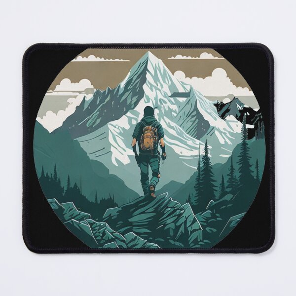 Item preview, Trip to the Mountains designed and sold by TrendyPalette.