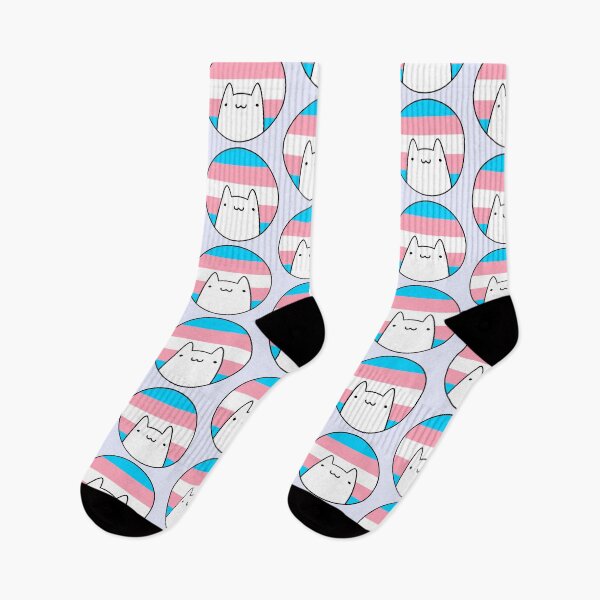 Item preview, Trans cat designed and sold by angry4pizza.