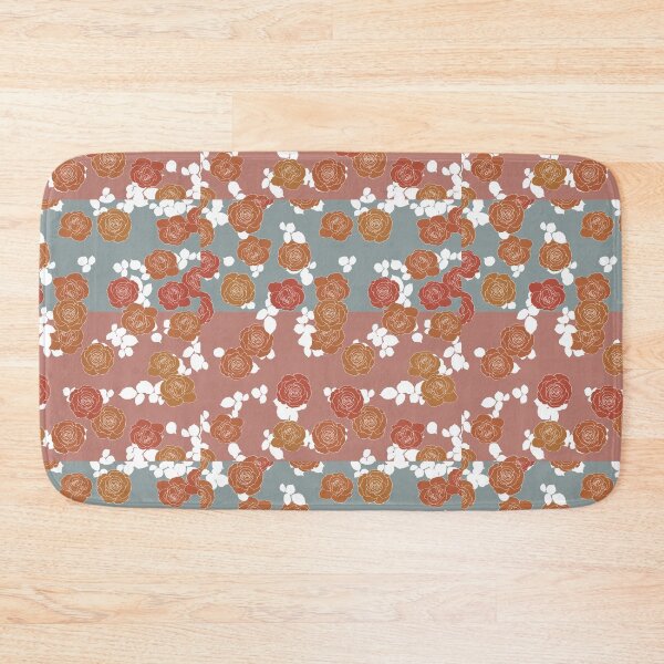 Item preview, Autumn Rose Pattern designed and sold by meggs123.