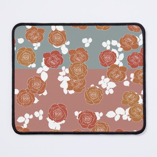 Item preview, Autumn Rose Pattern designed and sold by meggs123.