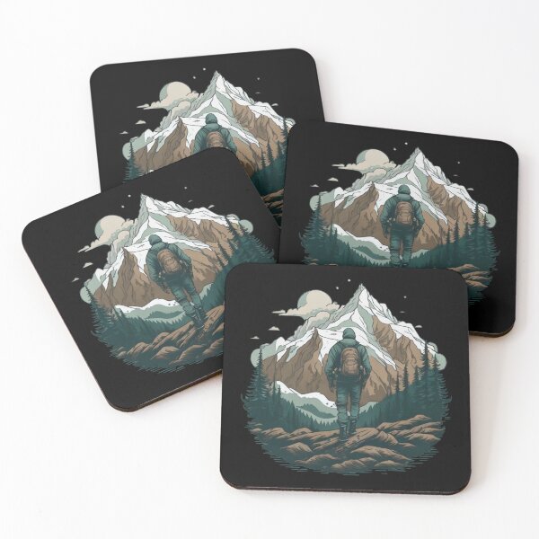 Item preview, Trip to the Mountains designed and sold by TrendyPalette.