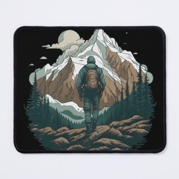 Item preview, Trip to the Mountains designed and sold by TrendyPalette.