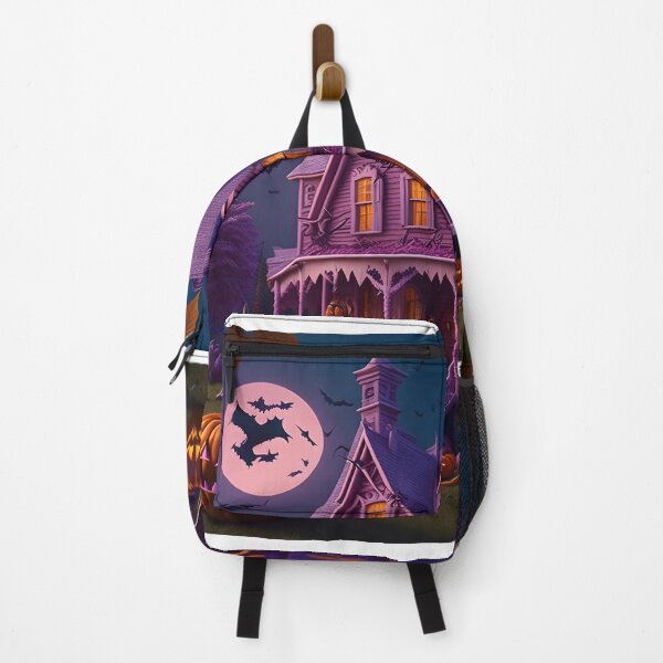 Item preview, HalloBarbie Haunted House designed and sold by Shiwwa.