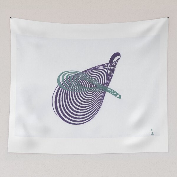Item preview, Evil Eye designed and sold by Harmonographer.