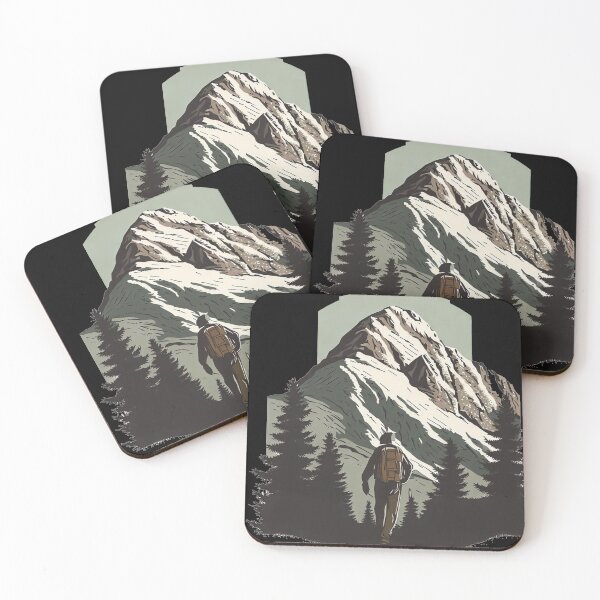 Item preview, Trip to the Mountains designed and sold by TrendyPalette.