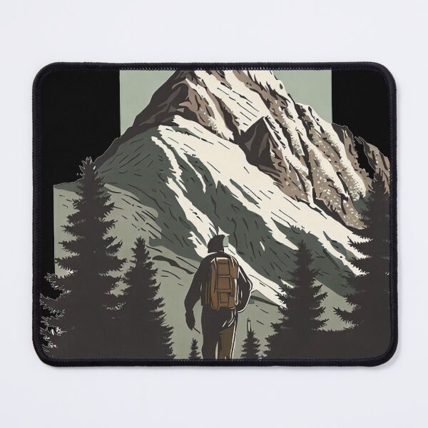 Item preview, Trip to the Mountains designed and sold by TrendyPalette.