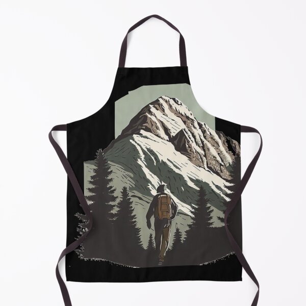 Item preview, Trip to the Mountains designed and sold by TrendyPalette.