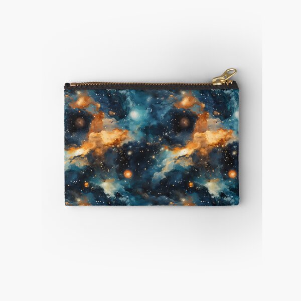 Item preview, Patrón del espacio exterior de la noche estrellada de Van Gogh 13 designed and sold by DigitalPatternx.