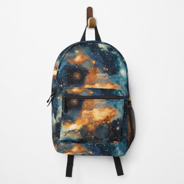 Item preview, Van Gogh Starry Night Outer Space Pattern 13 designed and sold by DigitalPatternx.