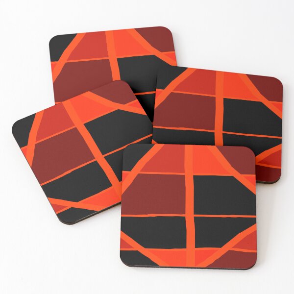 Item preview, Nice Simple Mosaic Pattern Artwork21 D10 Production designed and sold by SelfUpgrade.