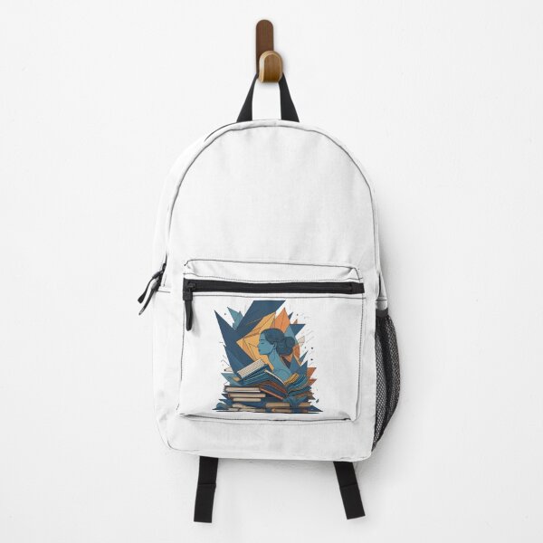 Item preview, Emerged In Books designed and sold by Dreamy-Spirit.