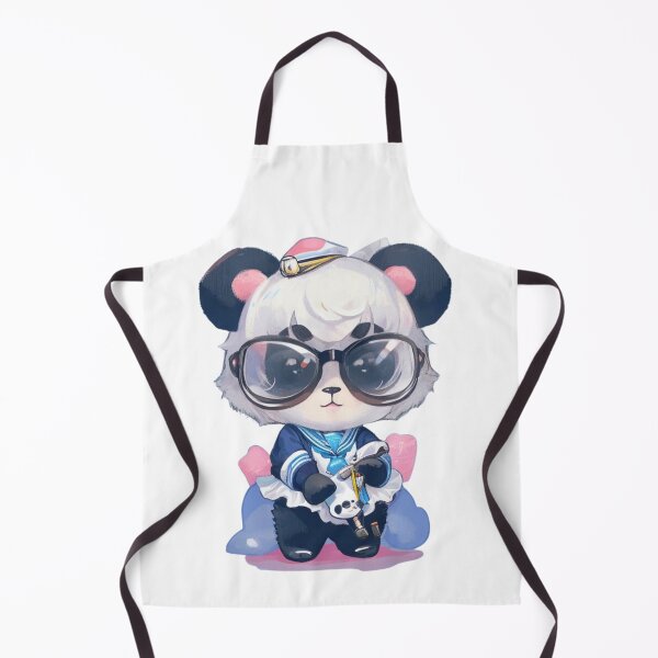 Item preview, panda animal anime designed and sold by WD89design.