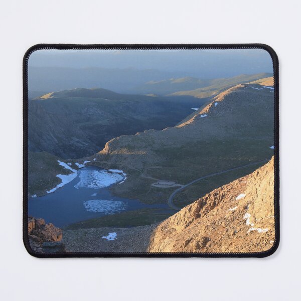 Item preview, Mount Evans sunset II designed and sold by zumi.