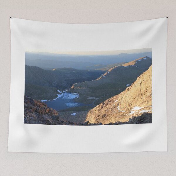 Item preview, Mount Evans sunset II designed and sold by zumi.