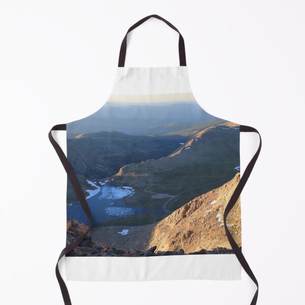 Item preview, Mount Evans sunset II designed and sold by zumi.