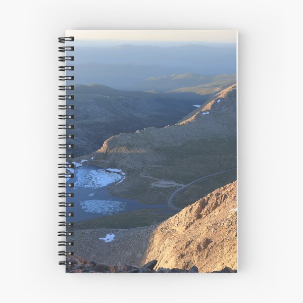Item preview, Mount Evans sunset II designed and sold by zumi.