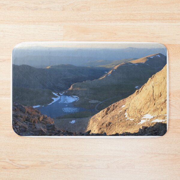 Item preview, Mount Evans sunset II designed and sold by zumi.