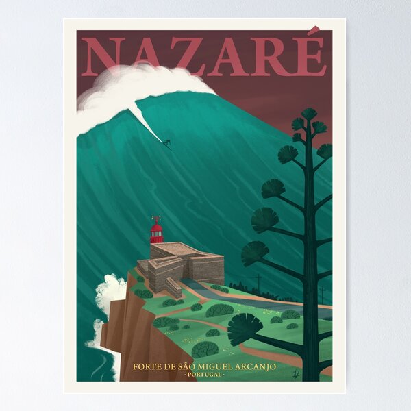 Nazaré Póster
