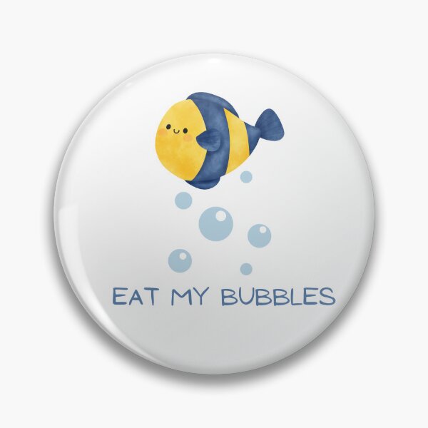 Item preview, Eat my bubbles designed and sold by rhashhab.