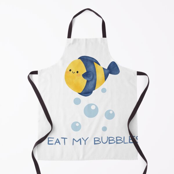 Item preview, Eat my bubbles designed and sold by rhashhab.