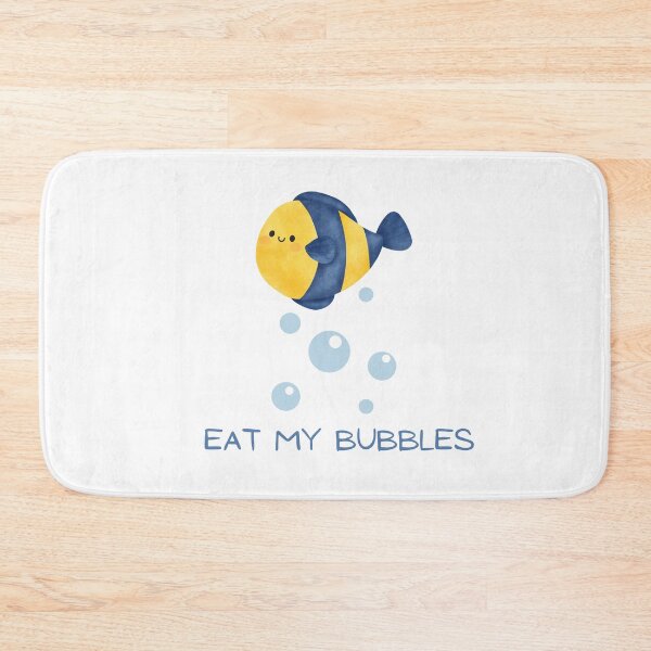 Item preview, Eat my bubbles designed and sold by rhashhab.